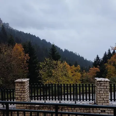 η βίλα δίπλα στο δάσος * Vlataneoi