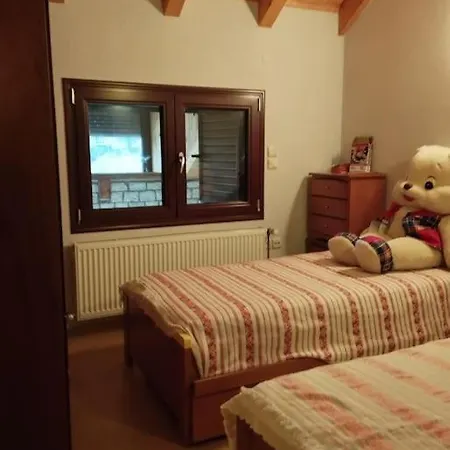 η βίλα δίπλα στο δάσος Βίλα