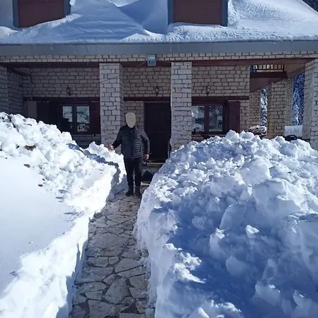 Βίλα η βίλα δίπλα στο δάσος